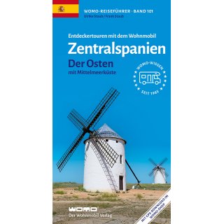 Zentralspanien - Der Osten mit Mittelmeerk�ste
