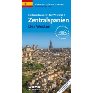 Zentralspanien - Der Westen