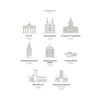 Berlin - A Visual Journey