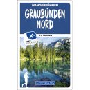 Graub�nden Nord Wanderf�hrer
