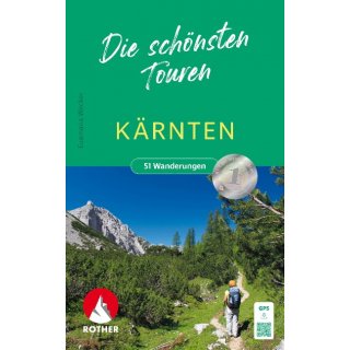 K�rnten - Die sch�nsten Touren