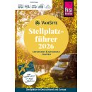 VanSite Stellplatzf&uuml;hrer 2026