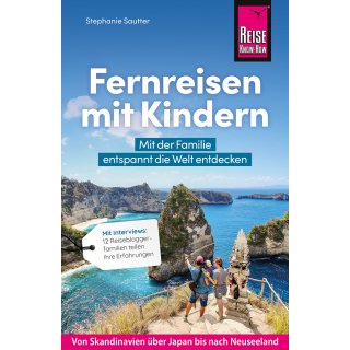 Fernreisen mit Kindern
