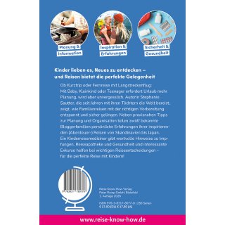 Fernreisen mit Kindern
