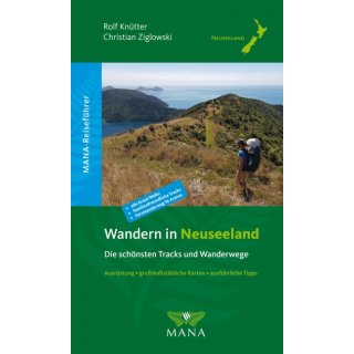 Wandern in Neuseeland