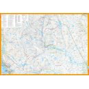 Kilpisj&auml;rvi, Saana & Halti1:50.000/1:25.000