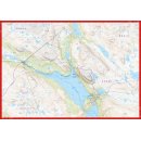 Kilpisj&auml;rvi, Saana & Halti1:50.000/1:25.000