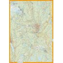 Blefjell & Kongsberg1:50.000