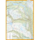 Norefjell & Trillemarka-Rollagsfjell 1:50.000