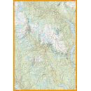 Norefjell & Trillemarka-Rollagsfjell 1:50.000