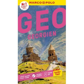 Georgien MARCO POLO Reisef�hrer