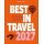 Best in Travel 2027