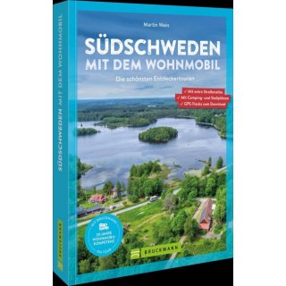 S�dschweden mit dem Wohnmobil