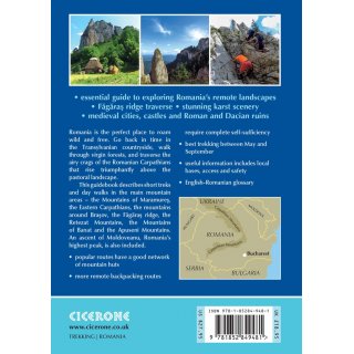 The Mountains of Romania