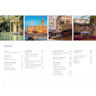 Rom - Mein perfektes Wochenende