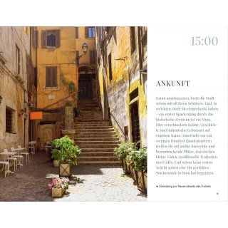 Rom - Mein perfektes Wochenende