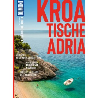 Kroatische Adria
