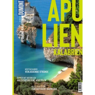 DUMONT Bildatlas Apulien, Kalabrien