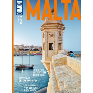 DUMONT Bildatlas Malta