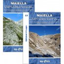 Maiella (Blatt 13) Wanderkartenset 1:25.000 Edizioni Il Lupo