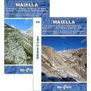 Maiella (Blatt 13) Wanderkartenset 1:25.000 Edizioni Il Lupo