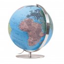 Handkaschierter Leuchtglobus CTN 37 03, � 37 cm