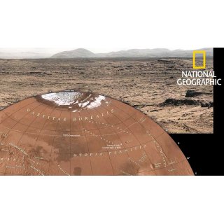 National Geographic Red Planet, � 30 cm