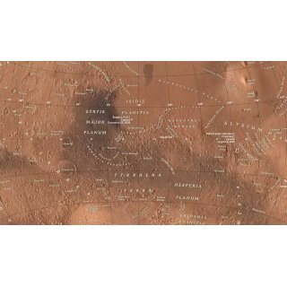 National Geographic Red Planet, � 30 cm