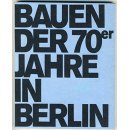 Bauen der 70er Jhre in Berlin