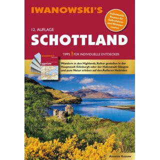 Schottland - Reisef�hrer von Iwanowski
