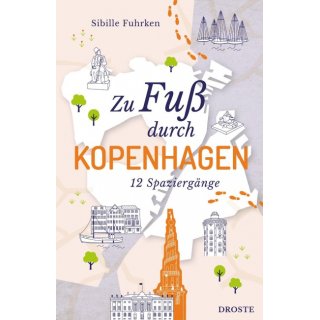 Zu Fu� durch Kopenhagen