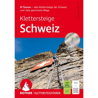 Schweiz Klettersteige