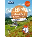 Wanderzeit H�ttentouren vom Allg�u bis Berchtesgaden