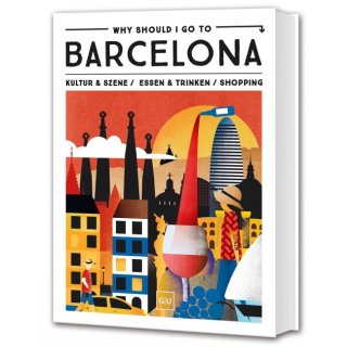 Why Should I Go To Barcelona