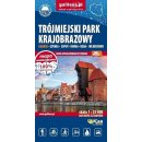 Tr&oacute;jmiejski Park Krajobrazowy und Umgebung