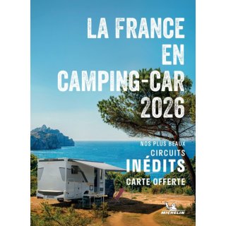 Michelin Escapades en Camping-car France 2026