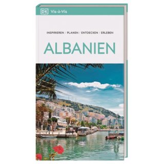 Vis-&agrave;-Vis Reisef&uuml;hrer Albanien