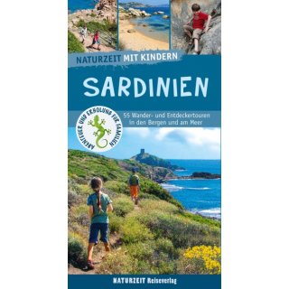 Naturzeit mit Kindern: Sardinien