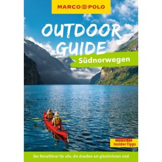 S&uuml;dnorwegen Outdoor Guide
