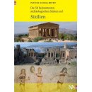Sizilien arch&auml;ologischen St&auml;tten