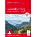 Nordalpenweg E4 Alpin Wien / Rust - Bregenz