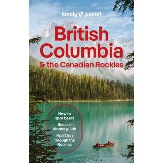 British Columbia & the Canadian Rockies