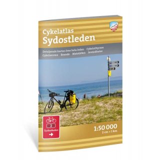 Cykelatlas Sydostleden