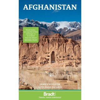Afghanistan  Bradt Guide