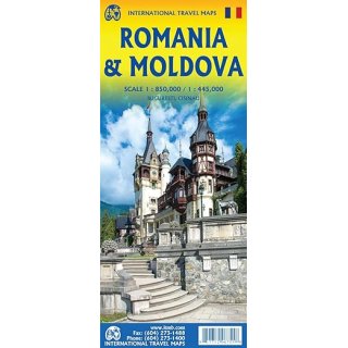 Romania/Moldavia