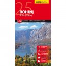 Bohinj 1:25 000