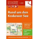 171 Rund um den Krakower See 1 : 50 000
