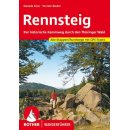 Rennsteig Wanderf&uuml;hrer