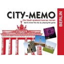 City-Memo. Das Berlin Spiel