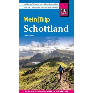 Reise Know-How MeinTrip Schottland